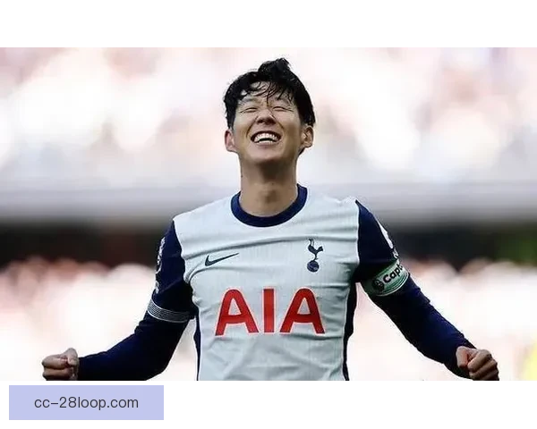 孙兴慜在伦敦德比中打入第150粒英超进球 成就职业新高